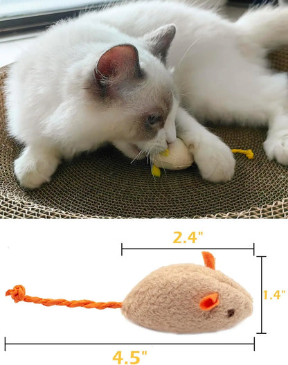 Interactive Cat Toys