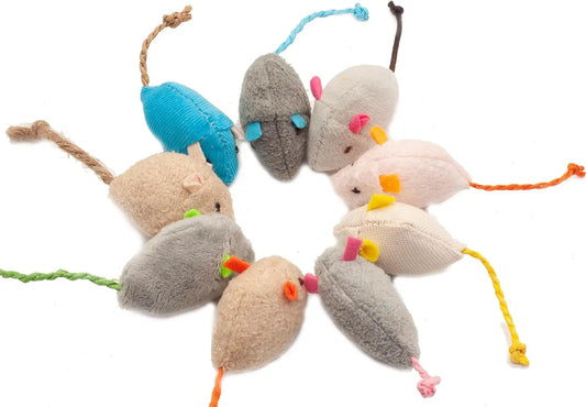 Cat Mouse Toys
