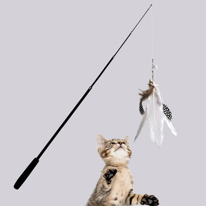 Cat Stick Toy 1.8m