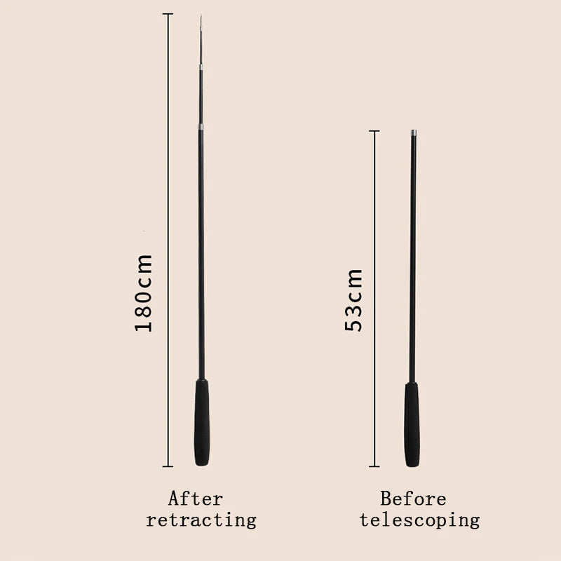 Long Cat Teaser Stick
