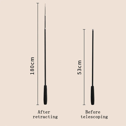 Long Cat Teaser Stick